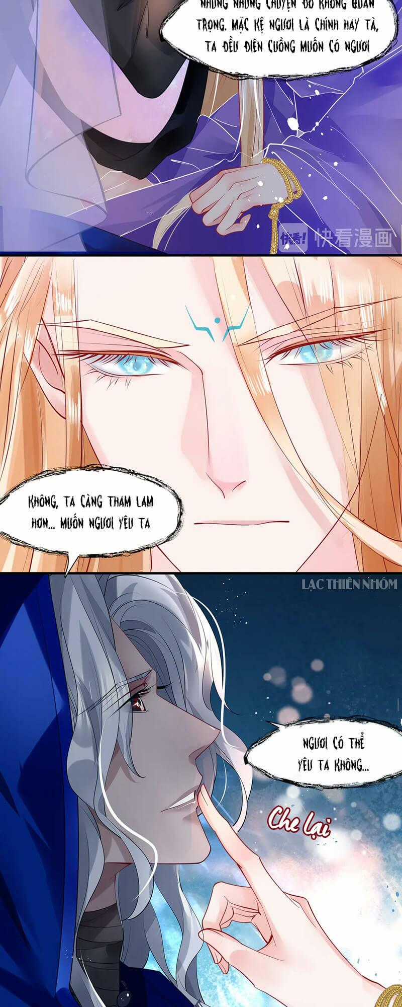 Ma Tôn Muốn Ôm Ôm Chapter 69 trang 17