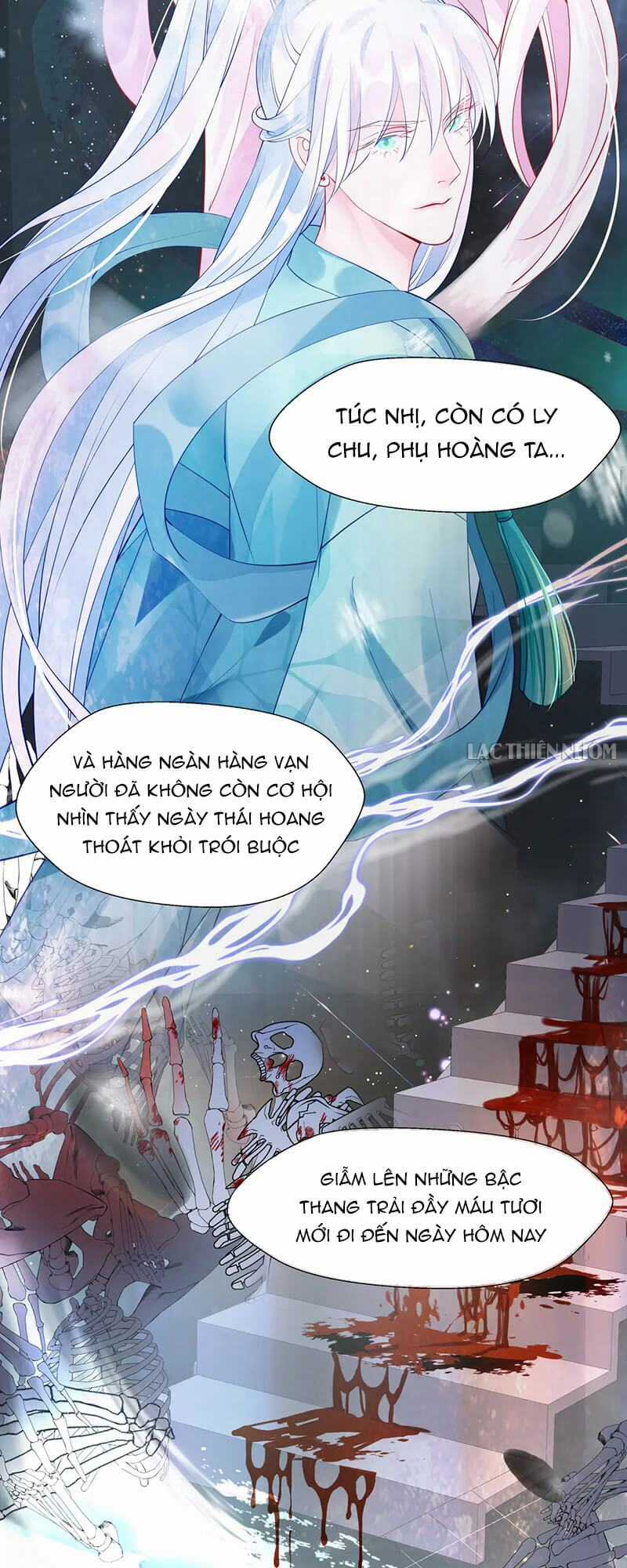Ma Tôn Muốn Ôm Ôm Chapter 69 trang 21
