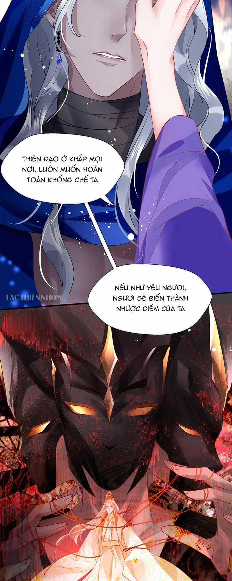 Ma Tôn Muốn Ôm Ôm Chapter 69 trang 23