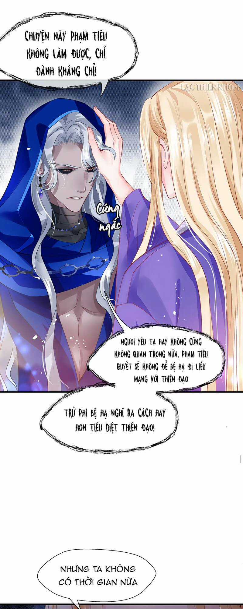 Ma Tôn Muốn Ôm Ôm Chapter 69 trang 26