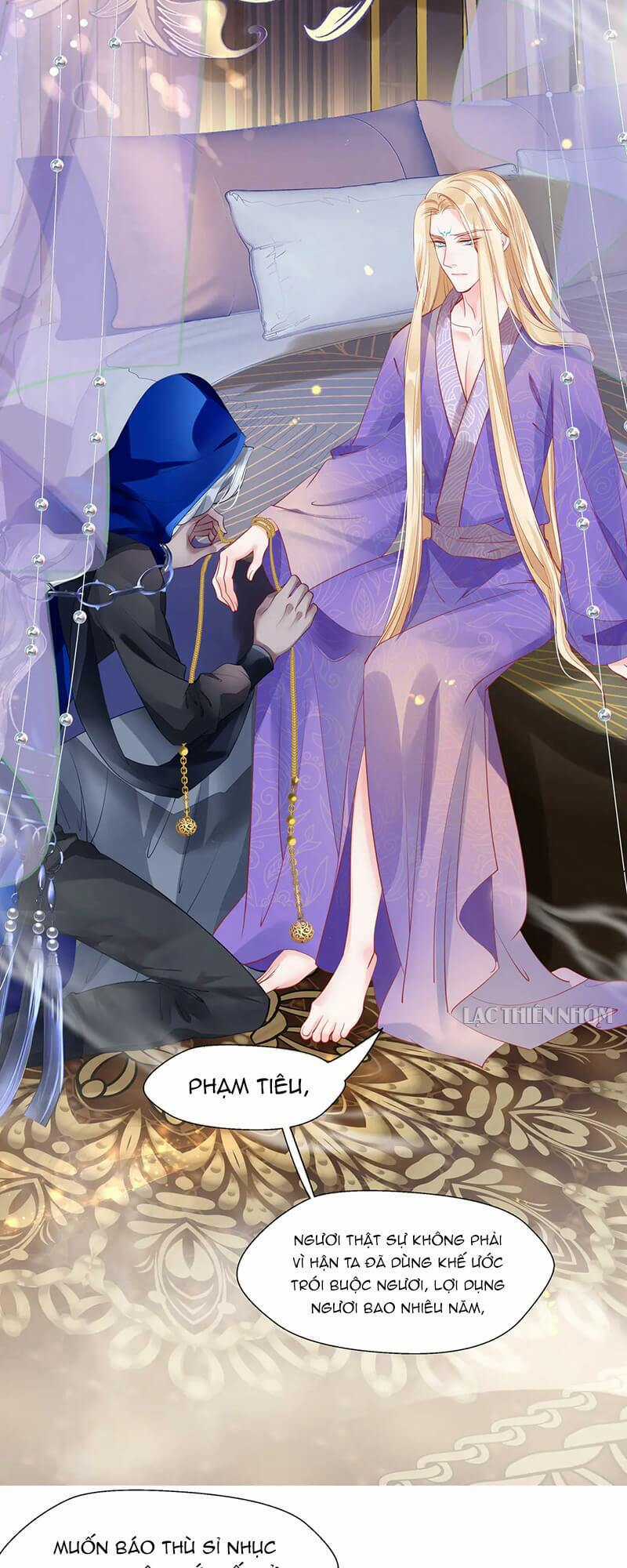 Ma Tôn Muốn Ôm Ôm Chapter 69 trang 3