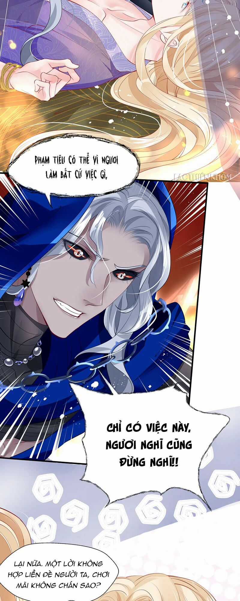 Ma Tôn Muốn Ôm Ôm Chapter 69 trang 31