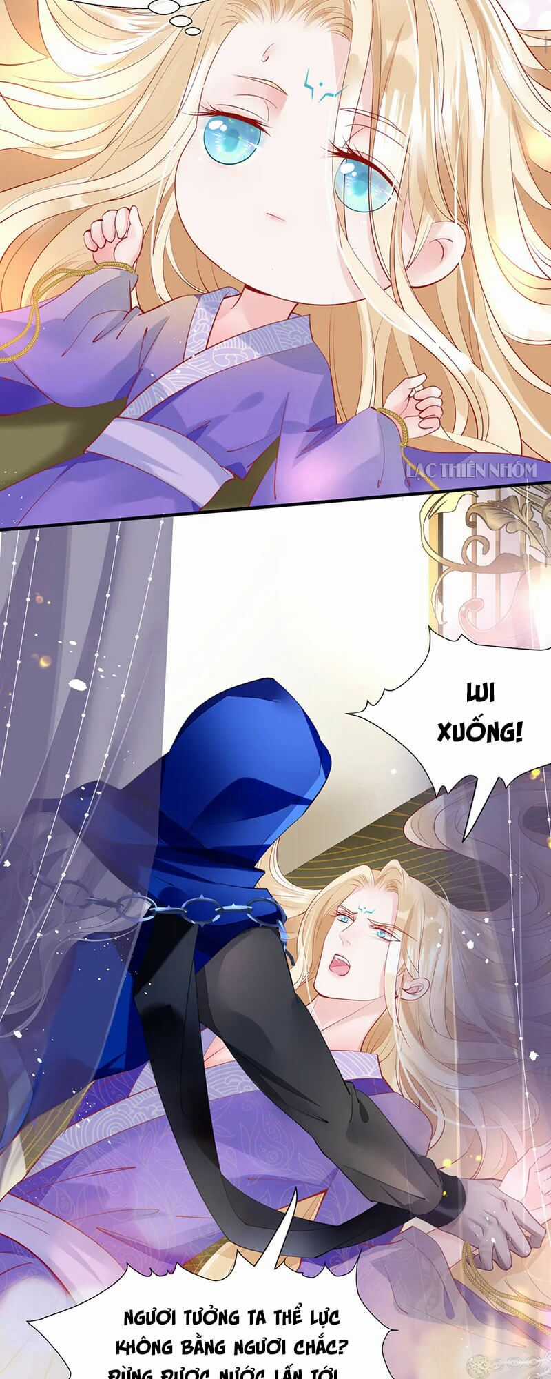 Ma Tôn Muốn Ôm Ôm Chapter 69 trang 32