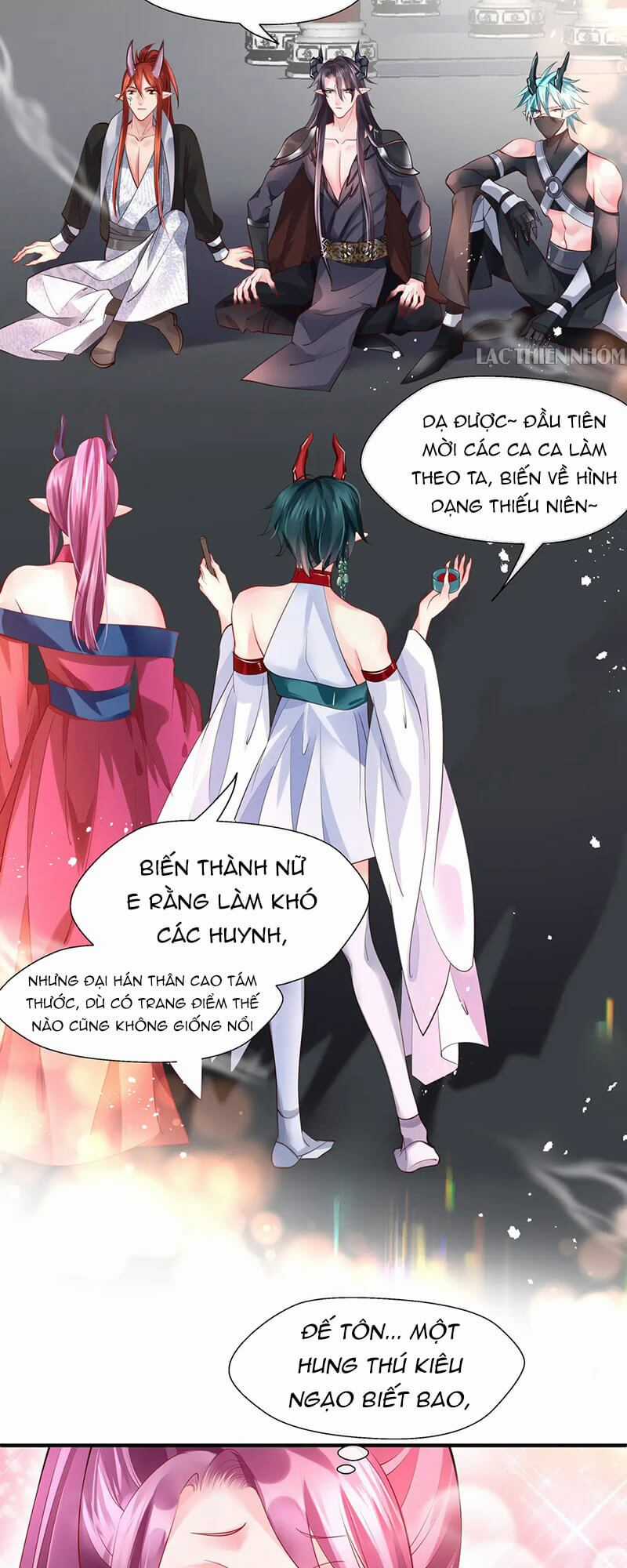 Ma Tôn Muốn Ôm Ôm Chapter 69 trang 38