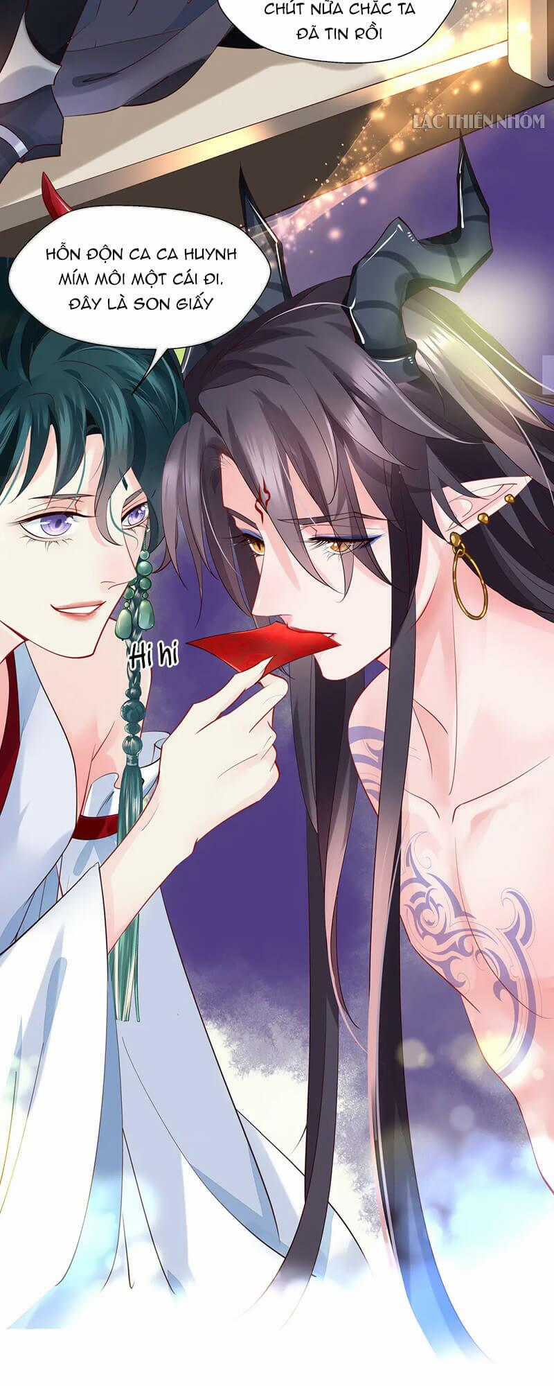 Ma Tôn Muốn Ôm Ôm Chapter 69 trang 43