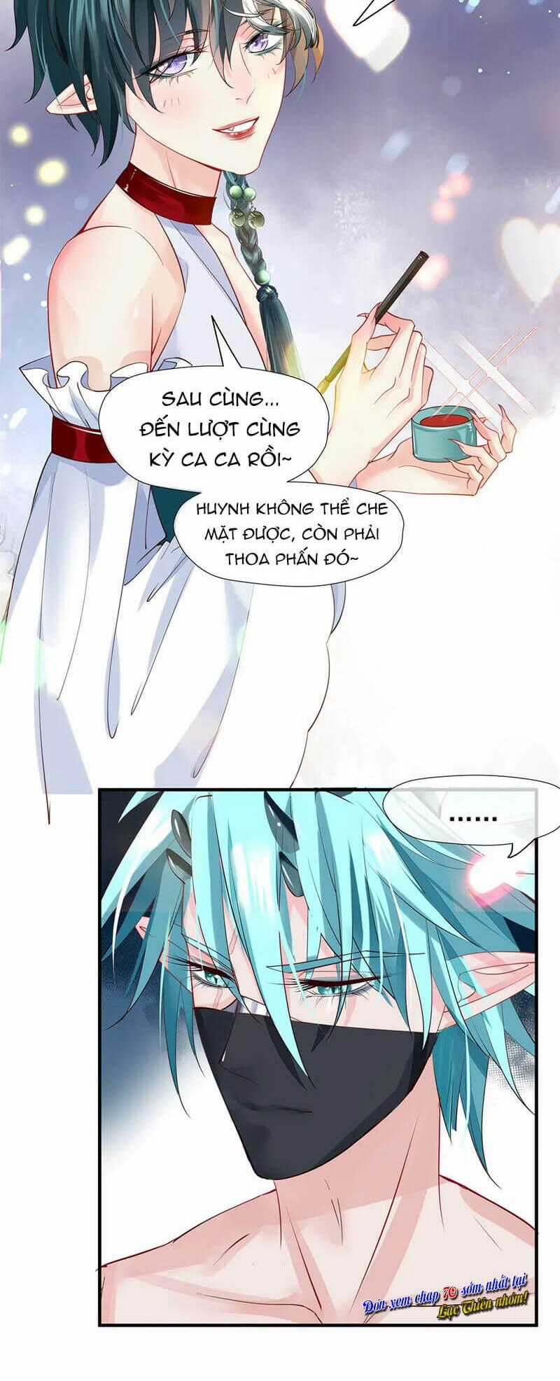 Ma Tôn Muốn Ôm Ôm Chapter 69 trang 47