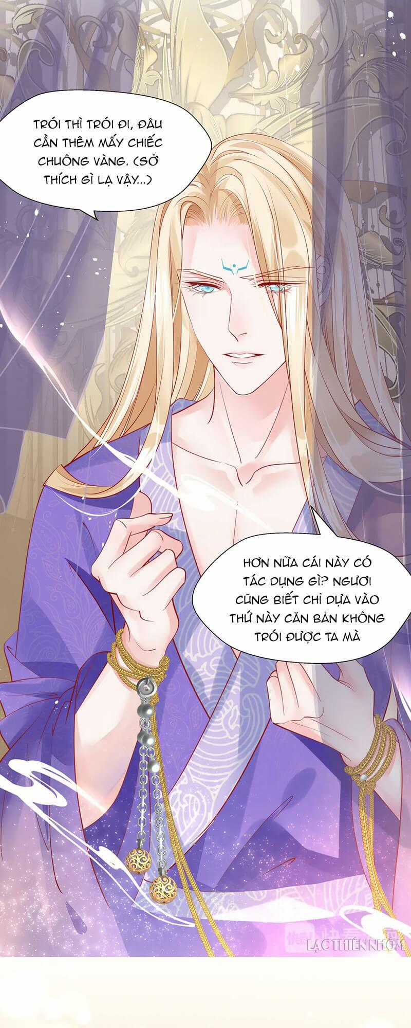 Ma Tôn Muốn Ôm Ôm Chapter 69 trang 8