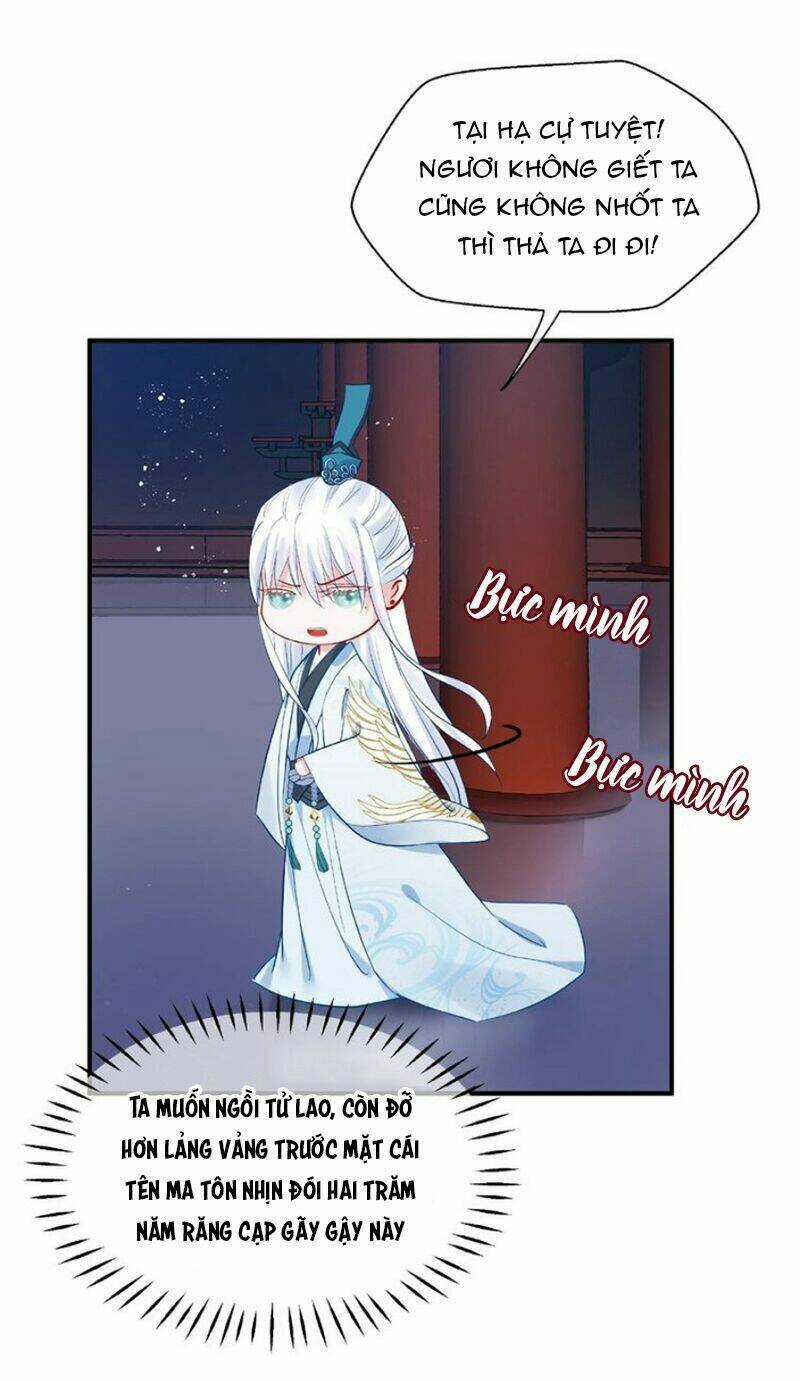 Ma Tôn Muốn Ôm Ôm Chapter 7 trang 30