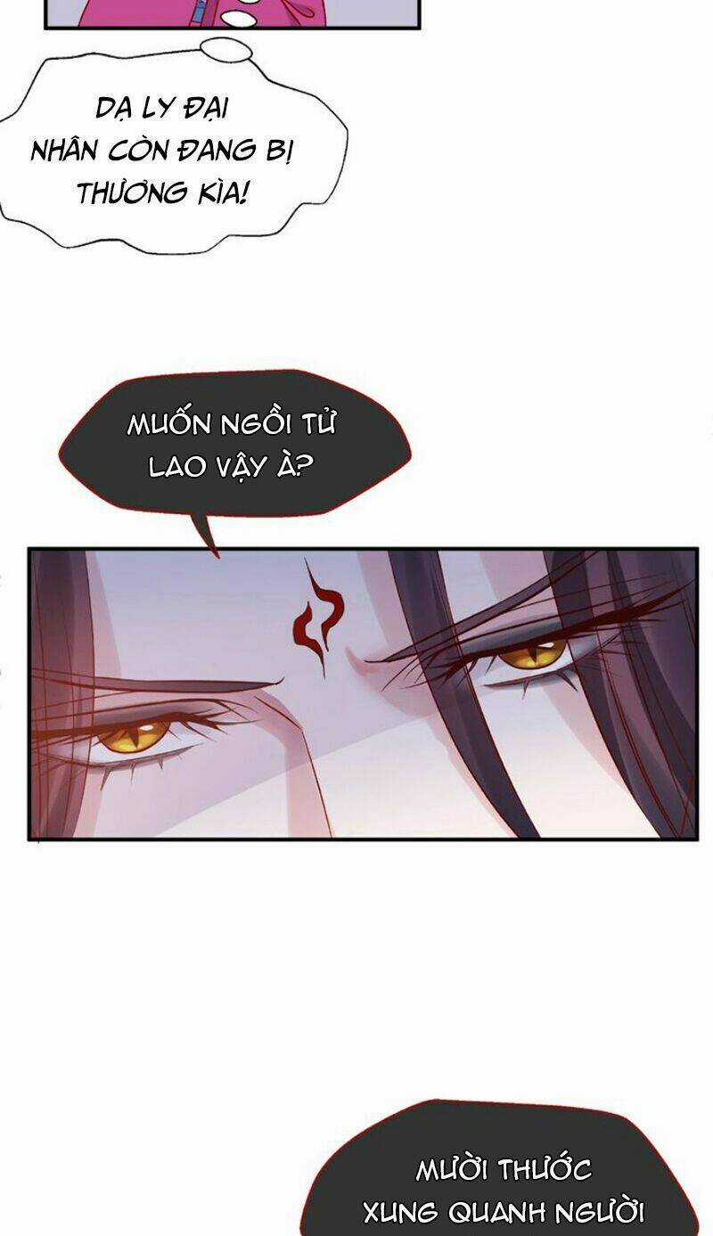 Ma Tôn Muốn Ôm Ôm Chapter 7 trang 34