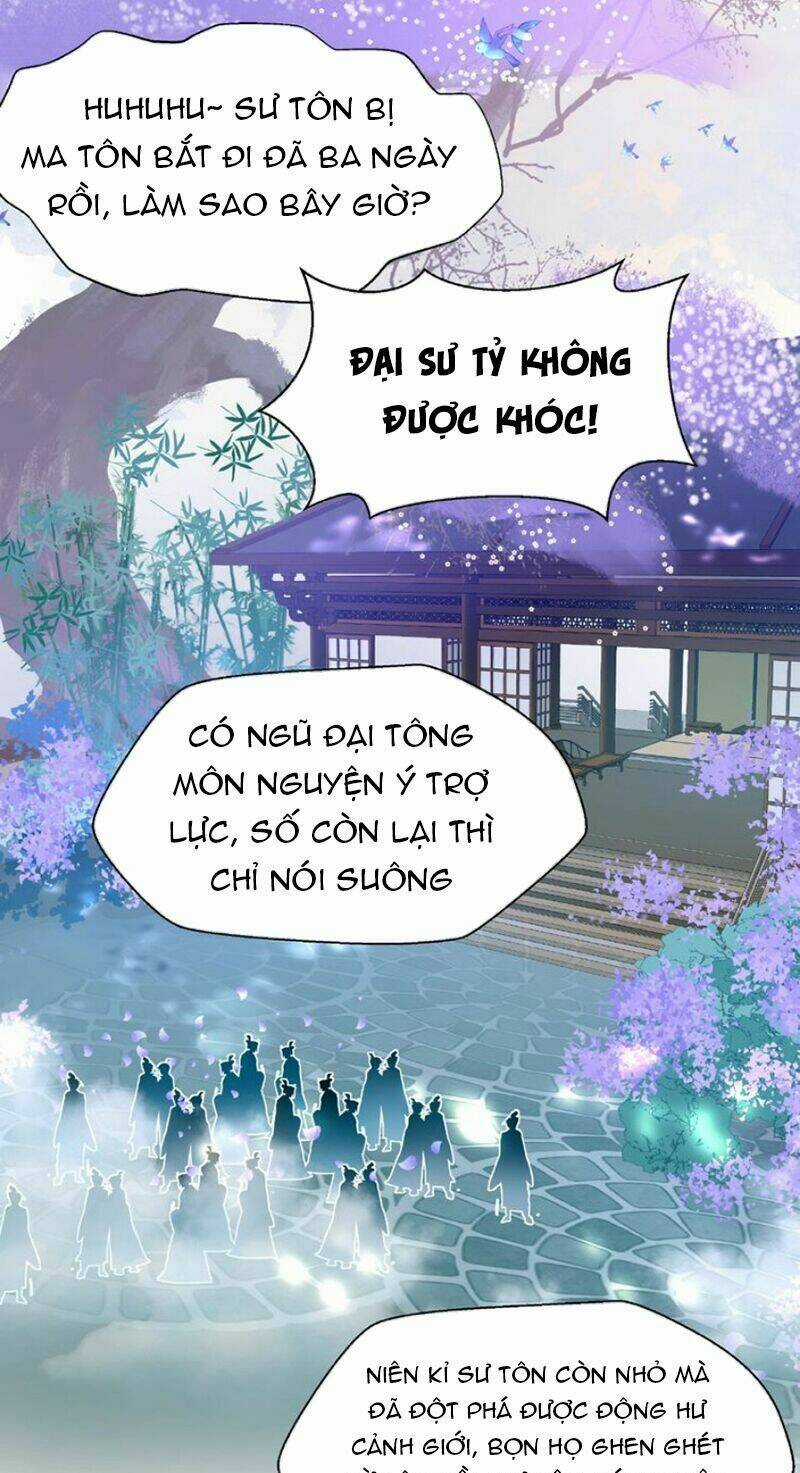 Ma Tôn Muốn Ôm Ôm Chapter 7 trang 8