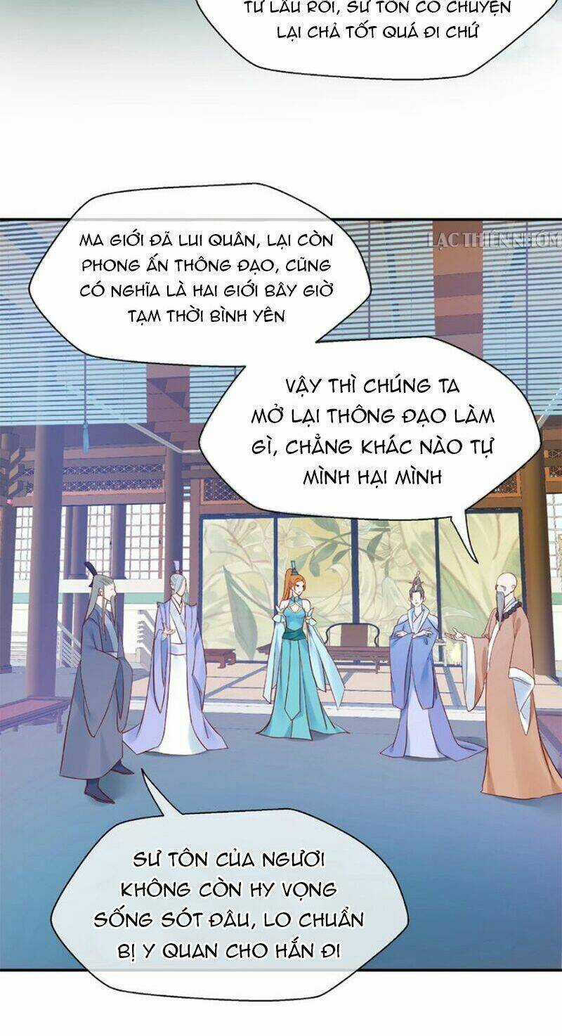 Ma Tôn Muốn Ôm Ôm Chapter 7 trang 9
