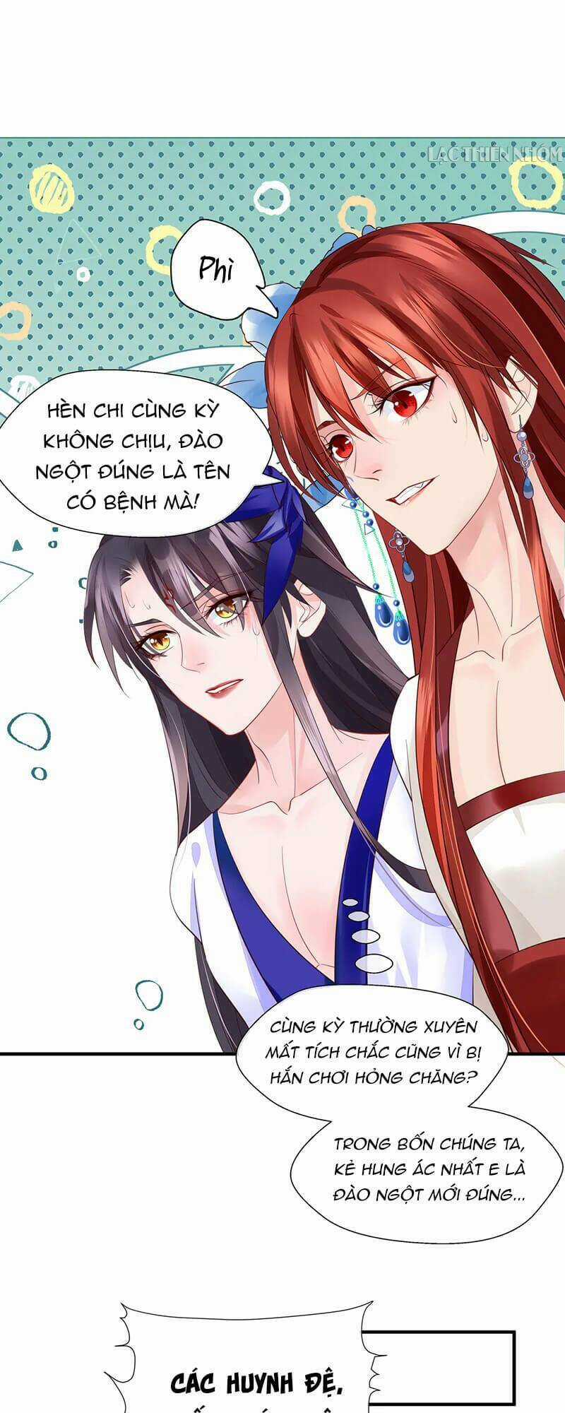 Ma Tôn Muốn Ôm Ôm Chapter 70 trang 11