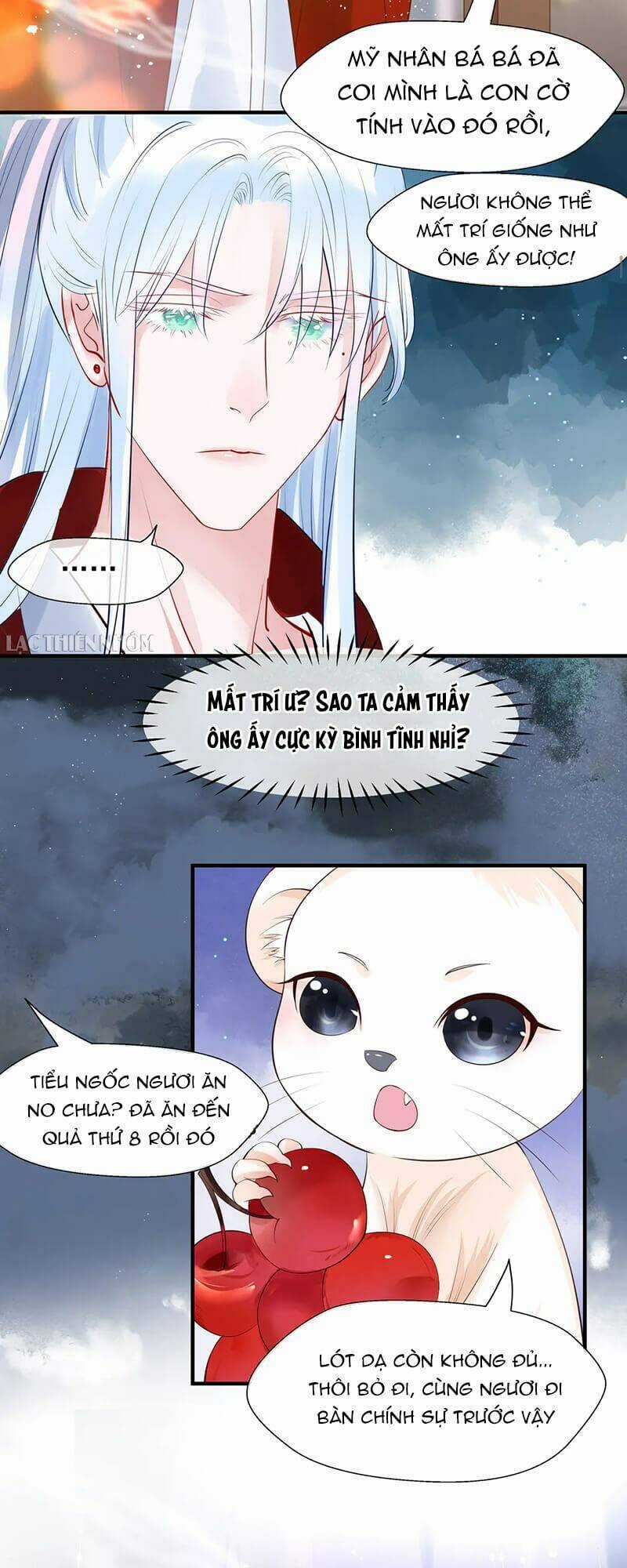 Ma Tôn Muốn Ôm Ôm Chapter 70 trang 16