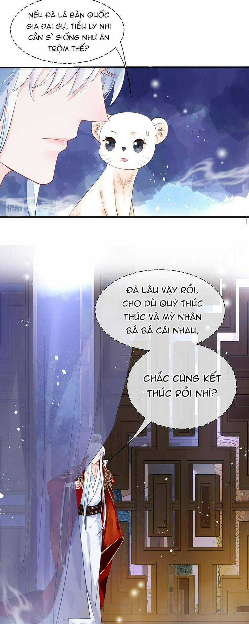 Ma Tôn Muốn Ôm Ôm Chapter 70 trang 18