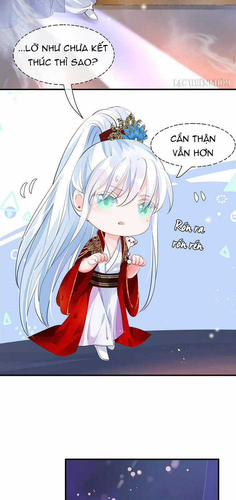 Ma Tôn Muốn Ôm Ôm Chapter 70 trang 19