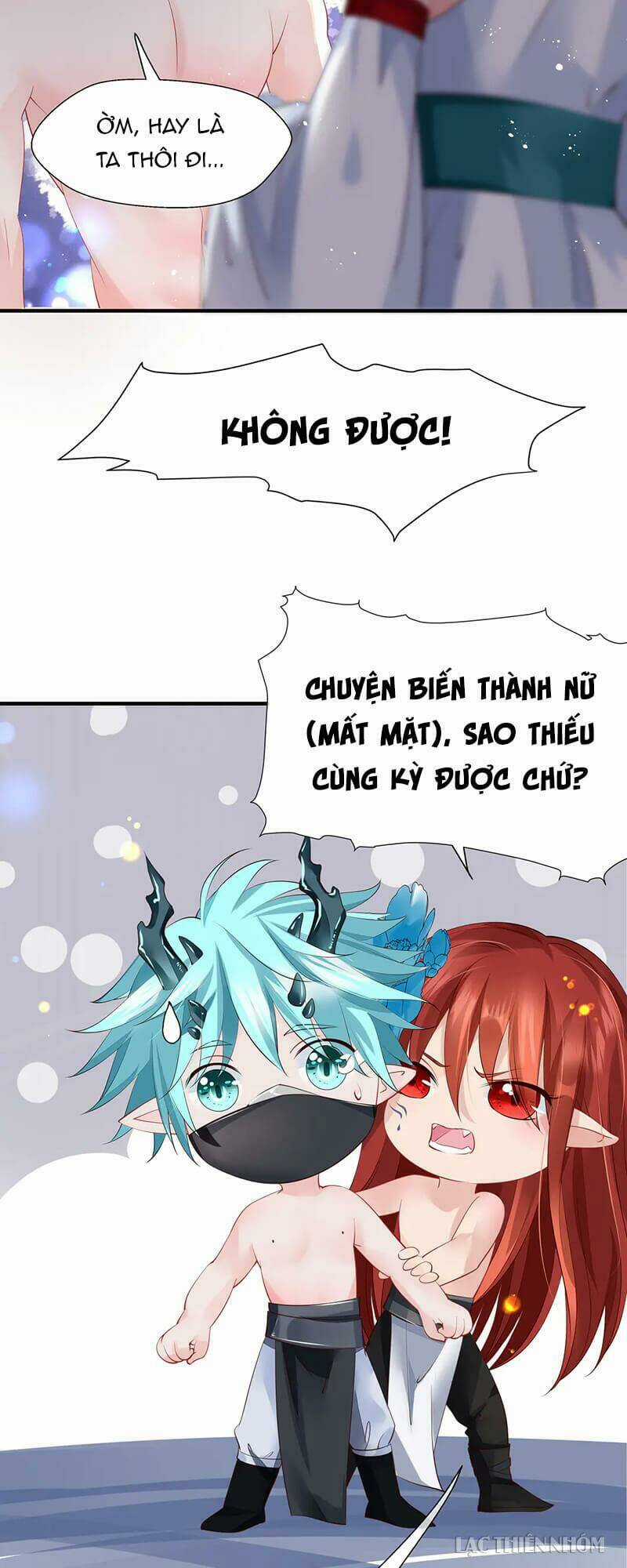 Ma Tôn Muốn Ôm Ôm Chapter 70 trang 2