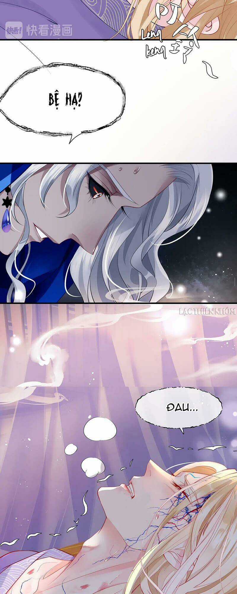 Ma Tôn Muốn Ôm Ôm Chapter 70 trang 22