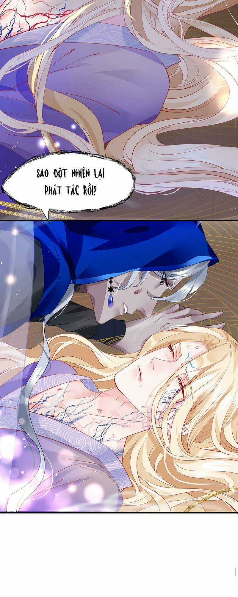 Ma Tôn Muốn Ôm Ôm Chapter 70 trang 23