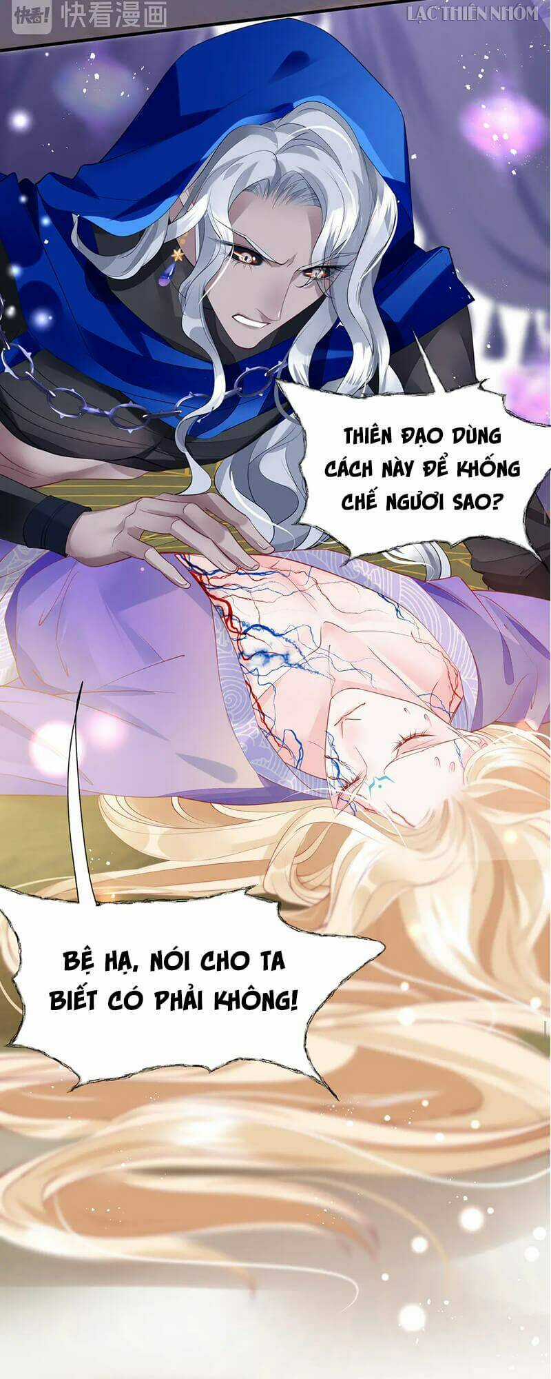 Ma Tôn Muốn Ôm Ôm Chapter 70 trang 26