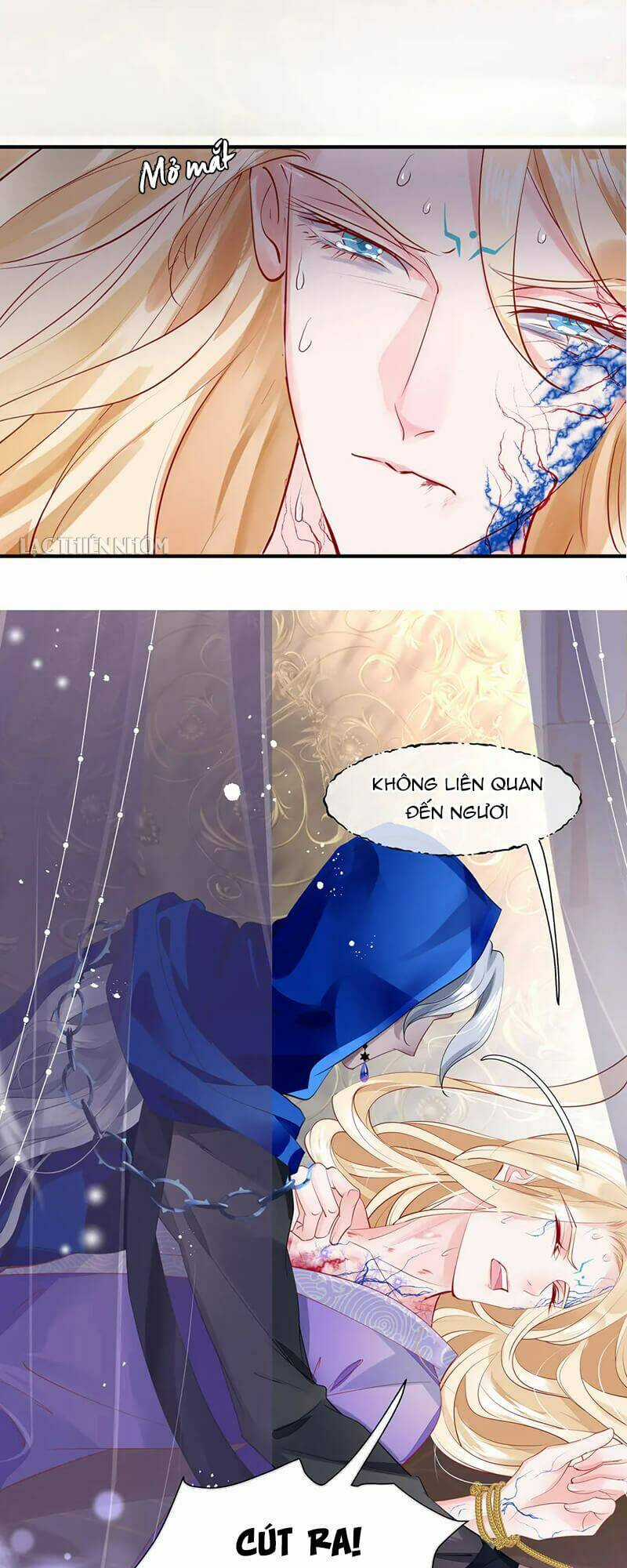 Ma Tôn Muốn Ôm Ôm Chapter 70 trang 27