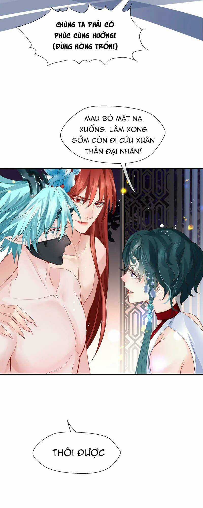 Ma Tôn Muốn Ôm Ôm Chapter 70 trang 3