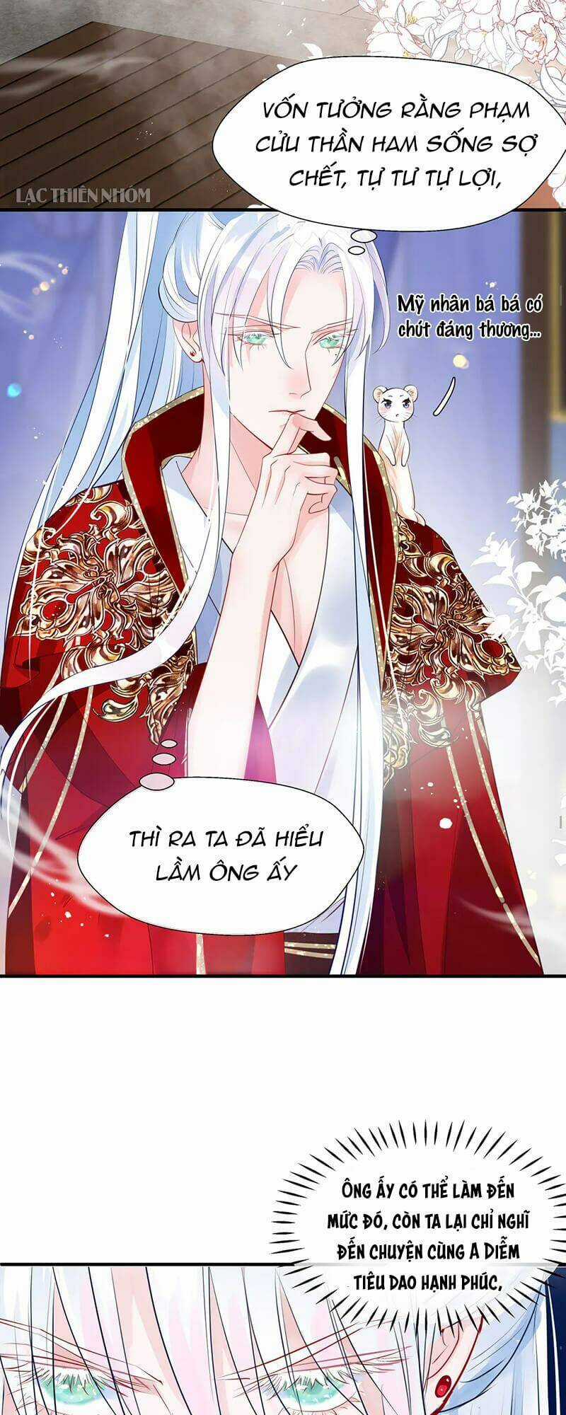 Ma Tôn Muốn Ôm Ôm Chapter 70 trang 33