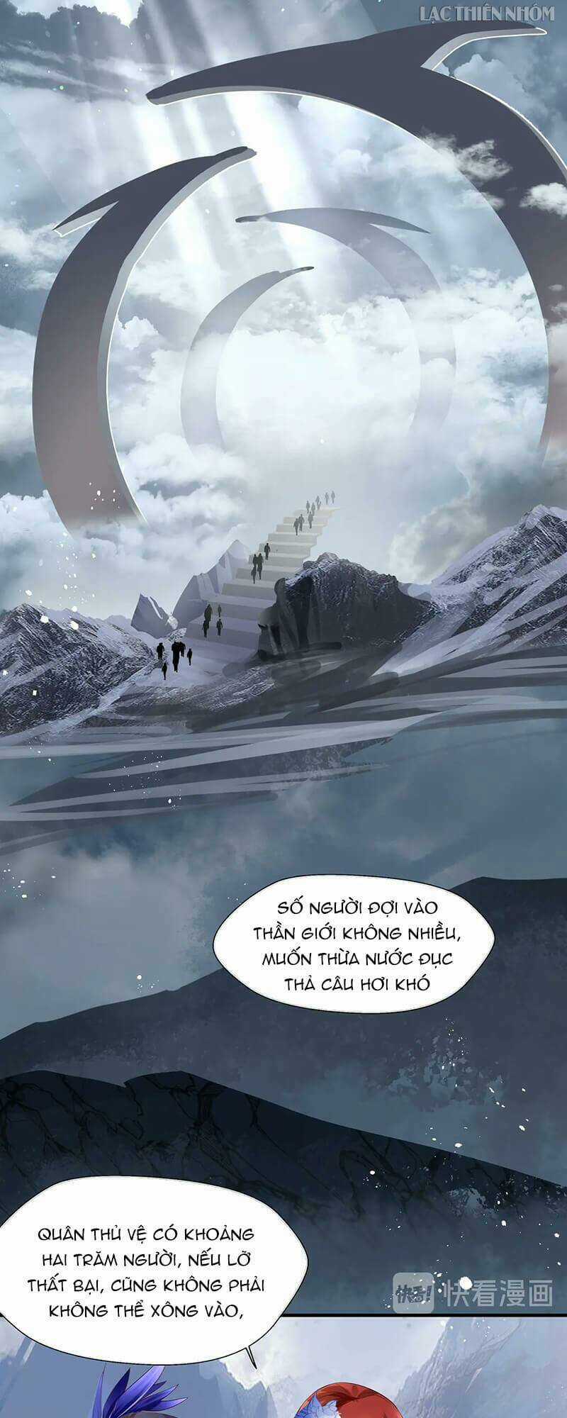 Ma Tôn Muốn Ôm Ôm Chapter 70 trang 36