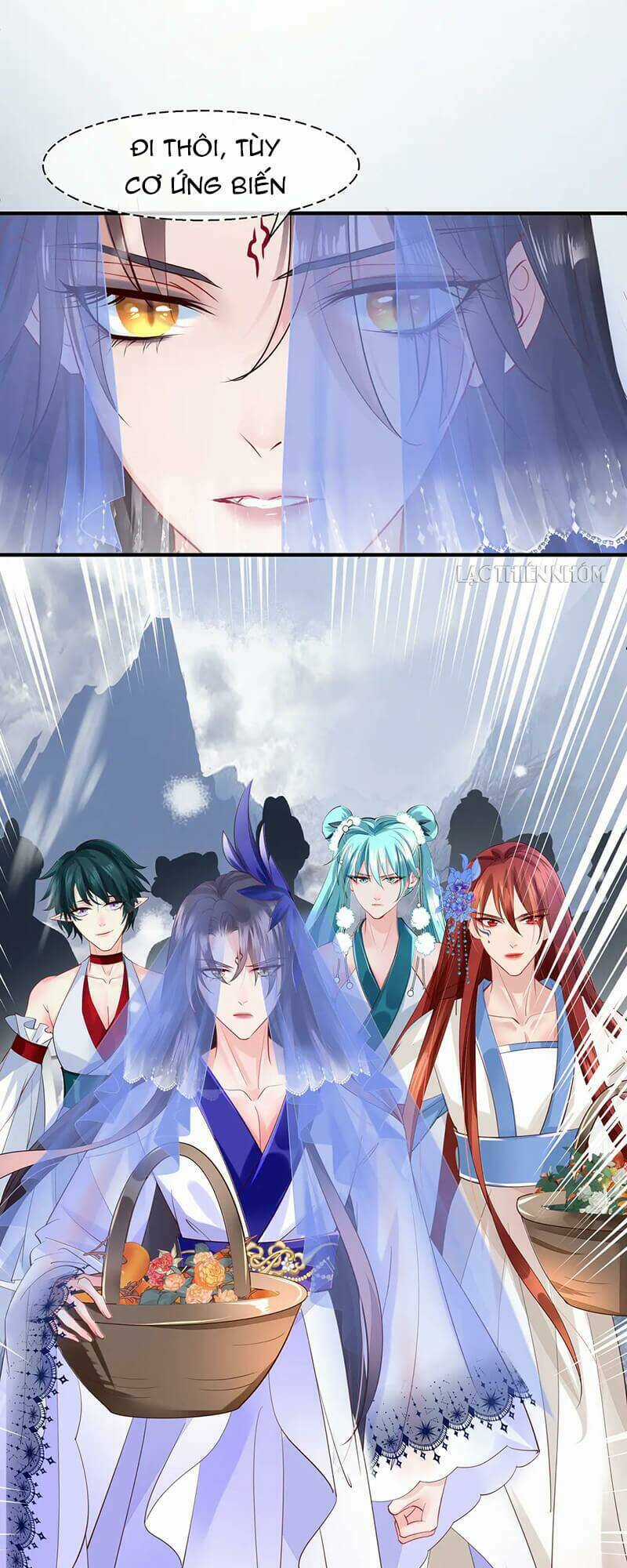 Ma Tôn Muốn Ôm Ôm Chapter 70 trang 38