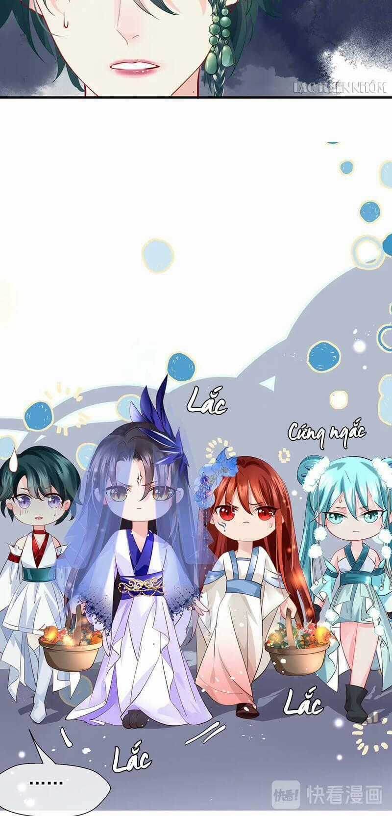 Ma Tôn Muốn Ôm Ôm Chapter 70 trang 40