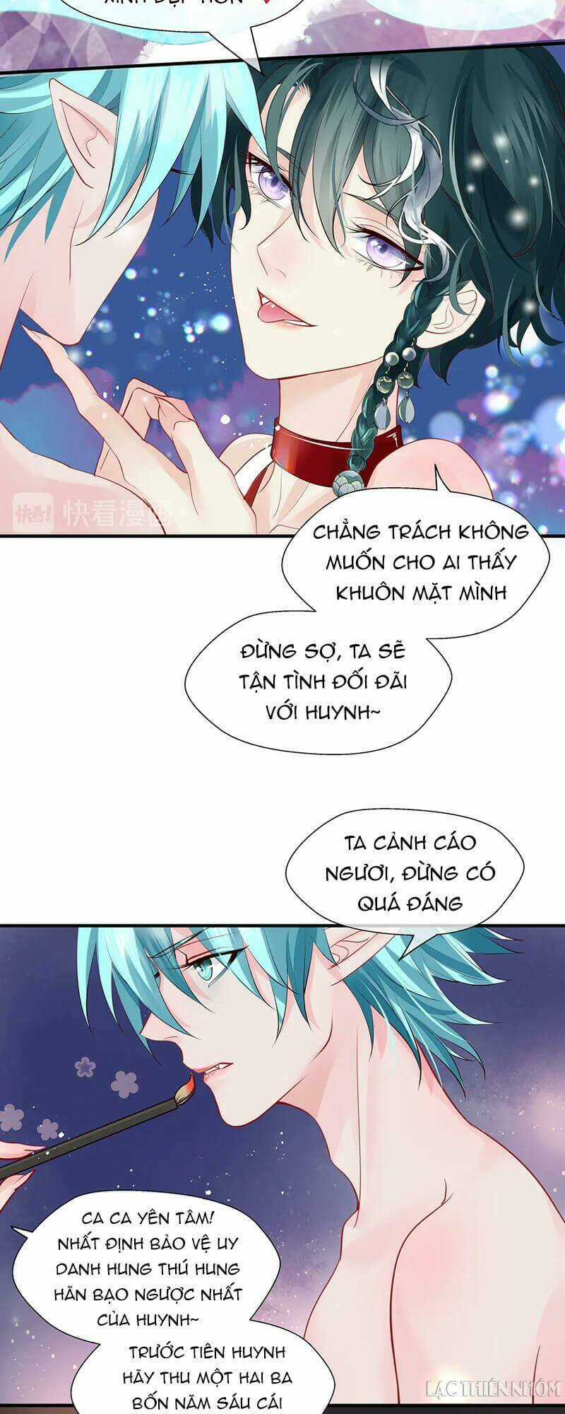 Ma Tôn Muốn Ôm Ôm Chapter 70 trang 7