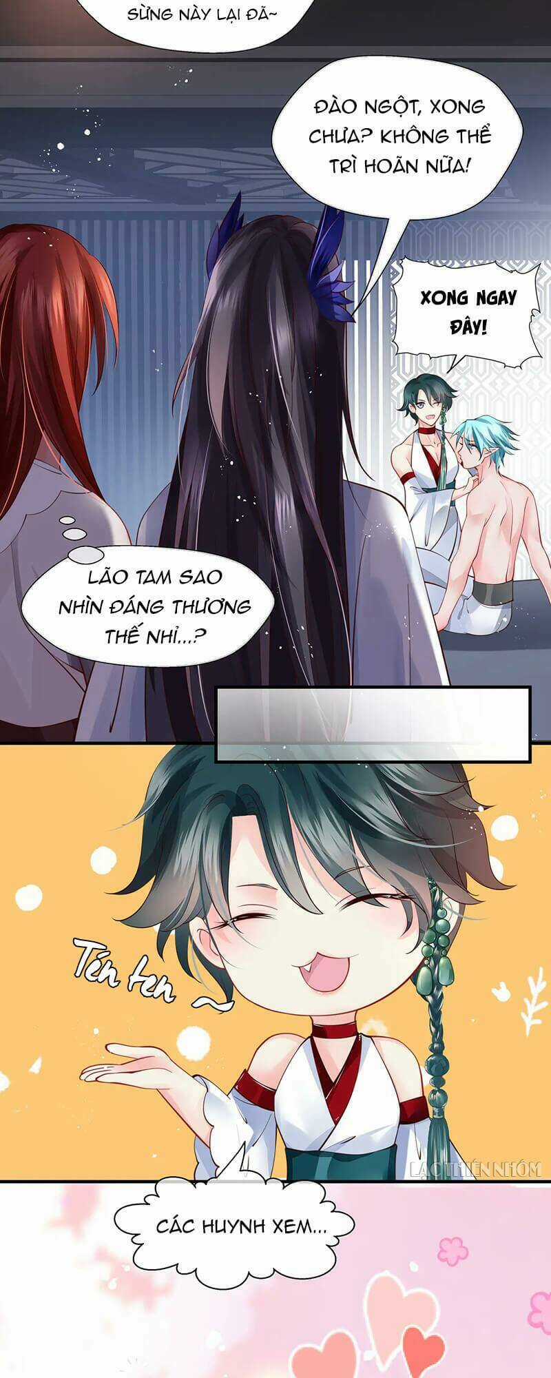 Ma Tôn Muốn Ôm Ôm Chapter 70 trang 8