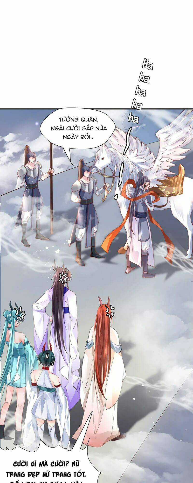 Ma Tôn Muốn Ôm Ôm Chapter 71 trang 11