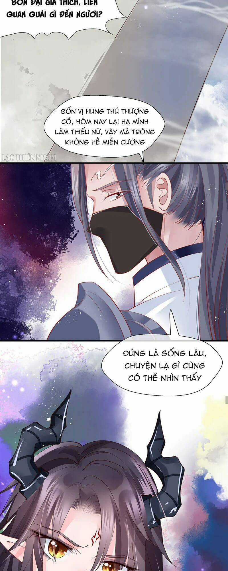 Ma Tôn Muốn Ôm Ôm Chapter 71 trang 12