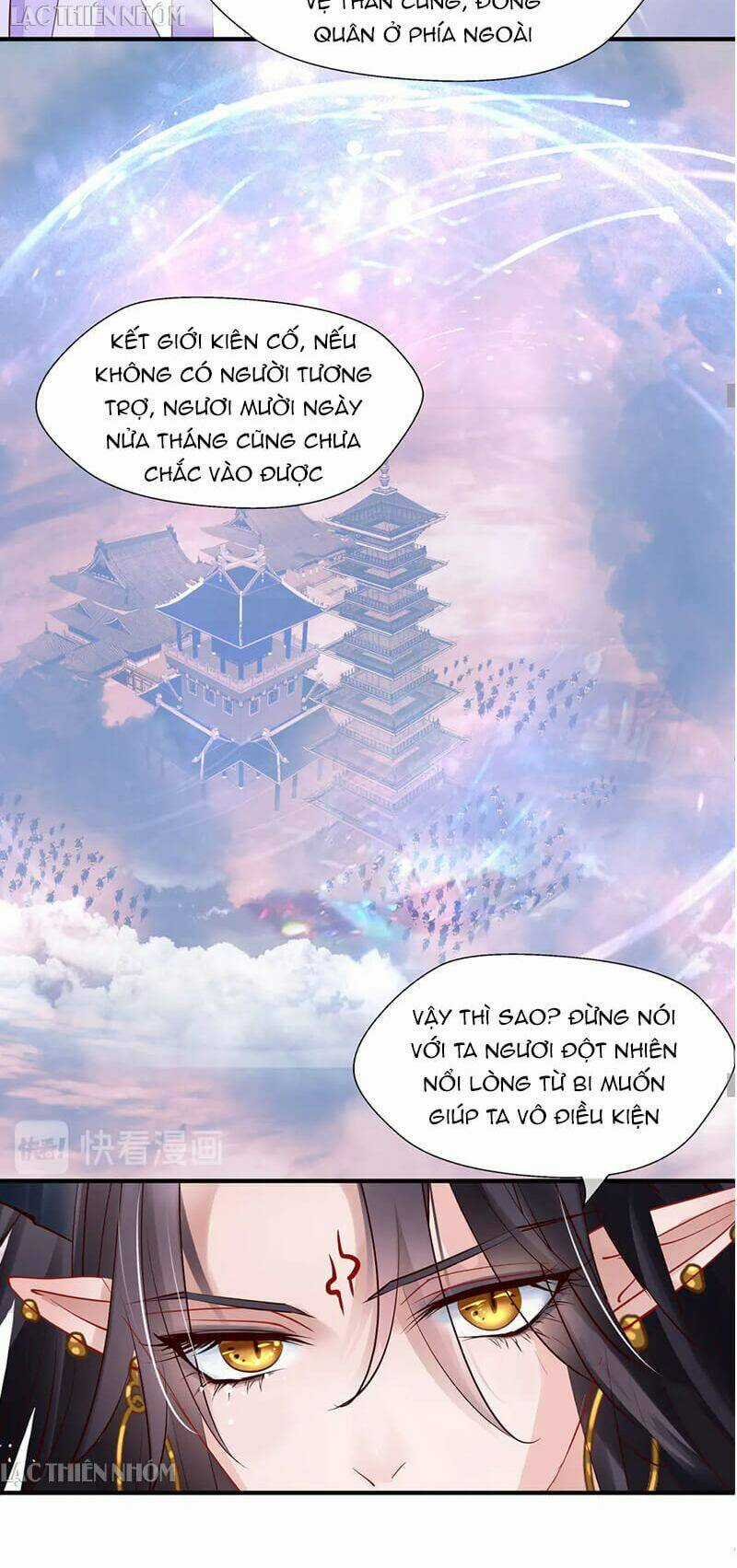 Ma Tôn Muốn Ôm Ôm Chapter 71 trang 15