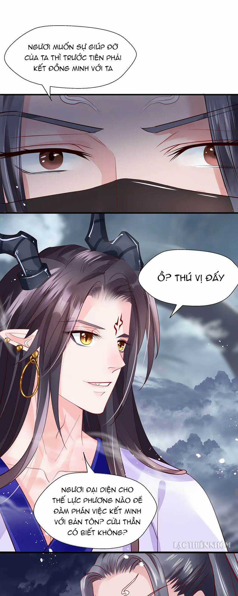 Ma Tôn Muốn Ôm Ôm Chapter 71 trang 16