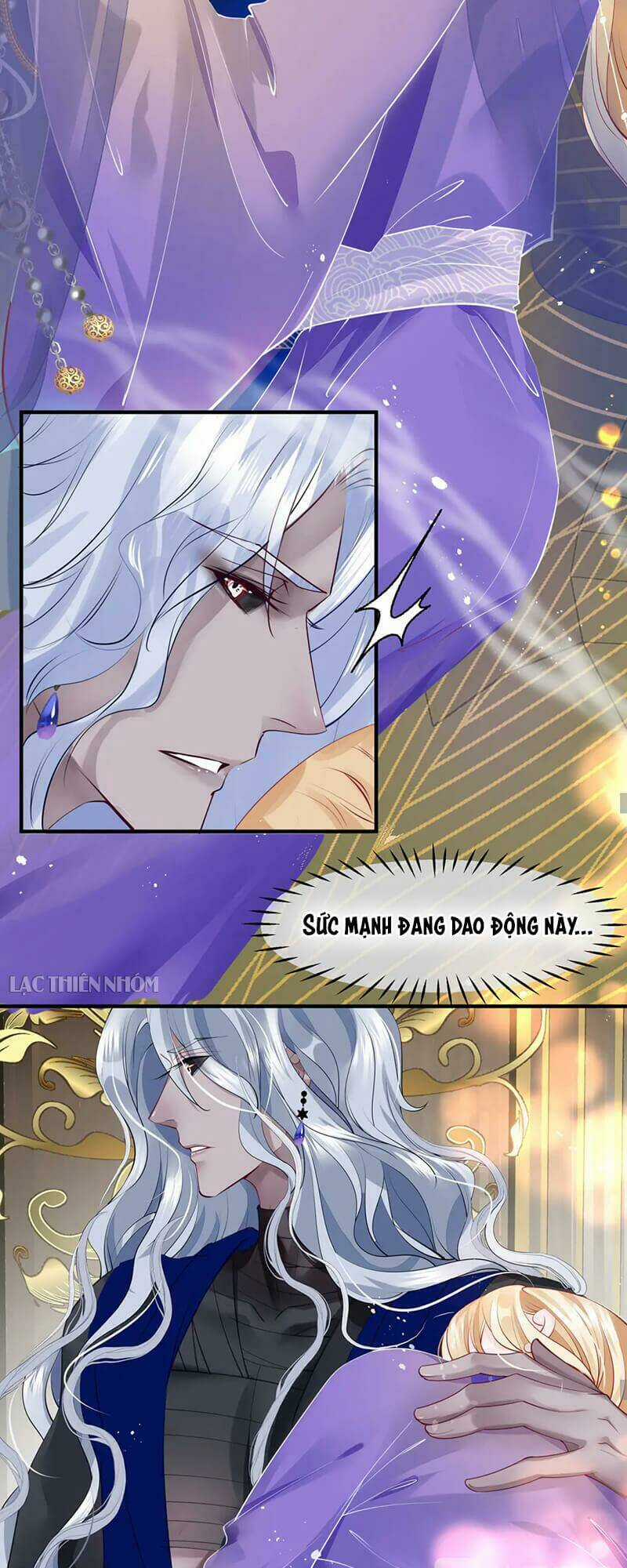 Ma Tôn Muốn Ôm Ôm Chapter 71 trang 19