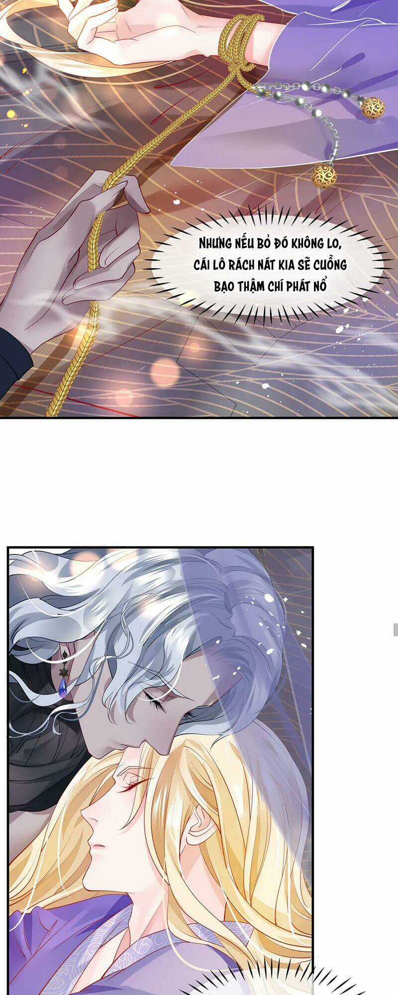 Ma Tôn Muốn Ôm Ôm Chapter 71 trang 21