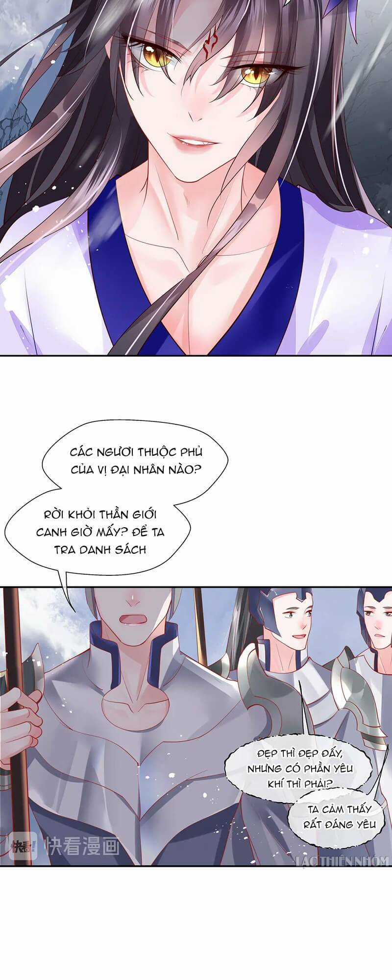Ma Tôn Muốn Ôm Ôm Chapter 71 trang 3