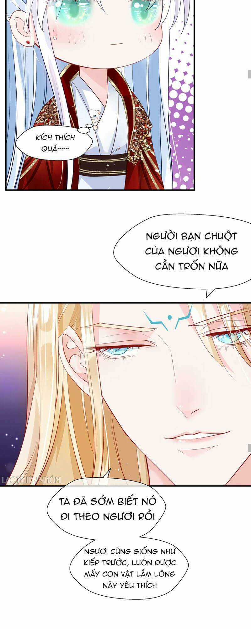 Ma Tôn Muốn Ôm Ôm Chapter 71 trang 30