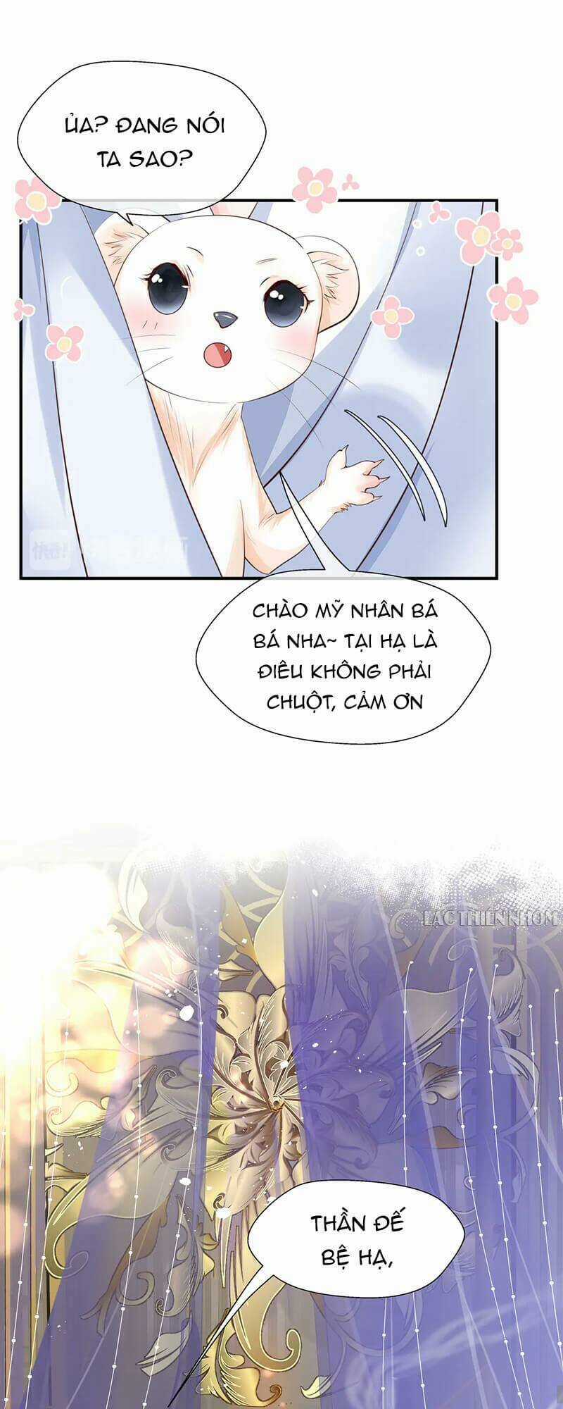 Ma Tôn Muốn Ôm Ôm Chapter 71 trang 31