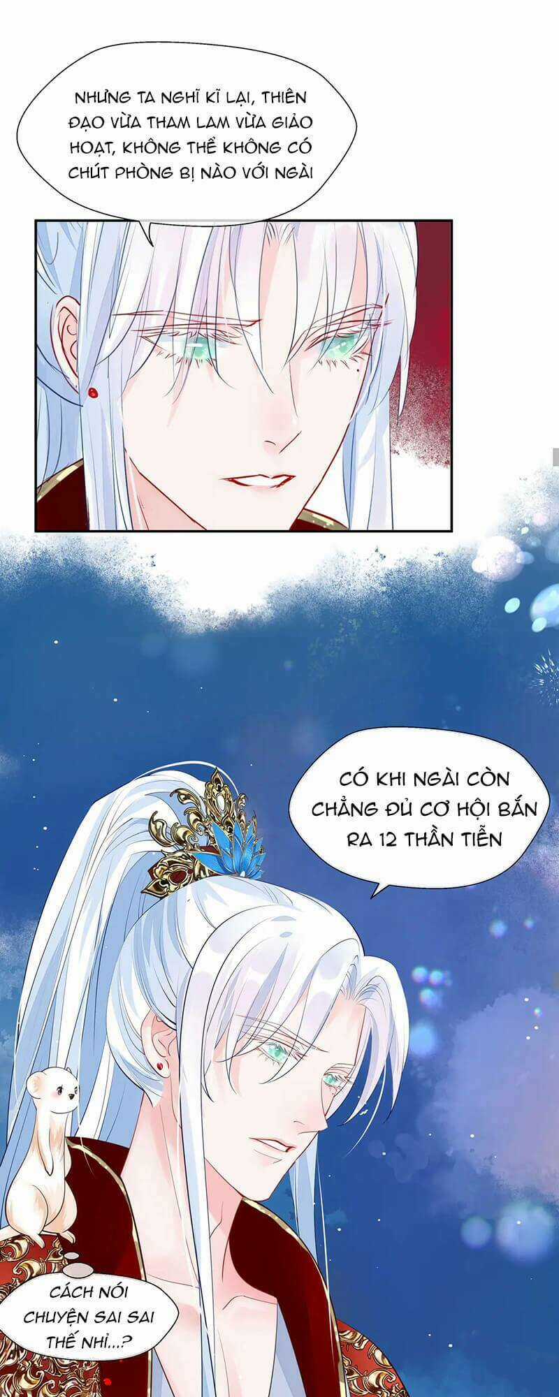 Ma Tôn Muốn Ôm Ôm Chapter 71 trang 34