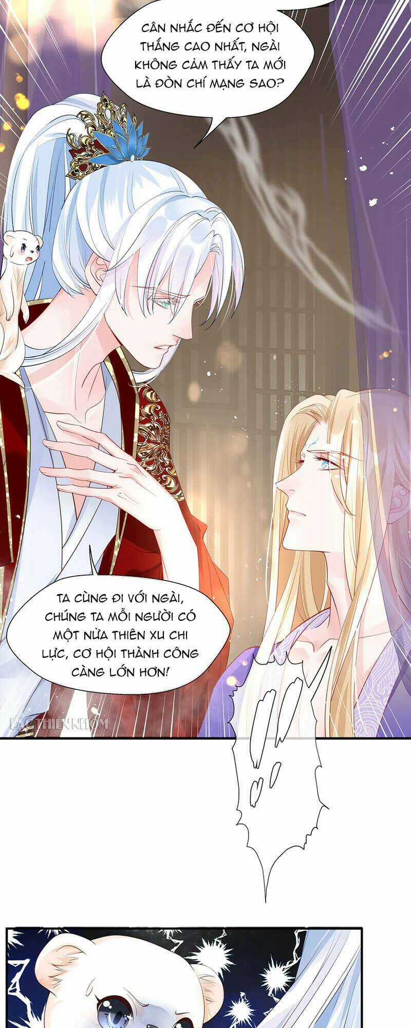 Ma Tôn Muốn Ôm Ôm Chapter 71 trang 36