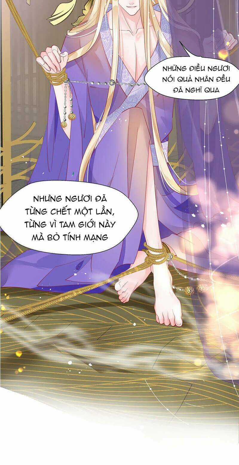 Ma Tôn Muốn Ôm Ôm Chapter 71 trang 38