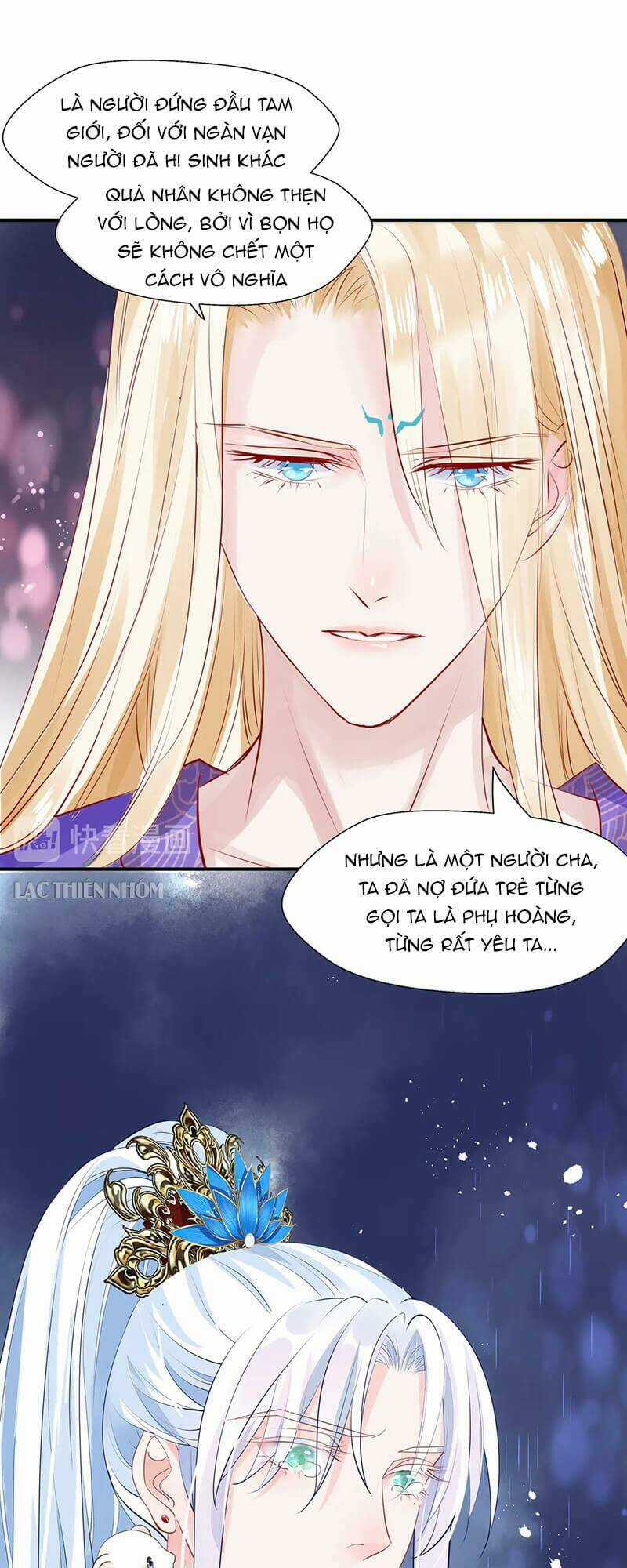 Ma Tôn Muốn Ôm Ôm Chapter 71 trang 39