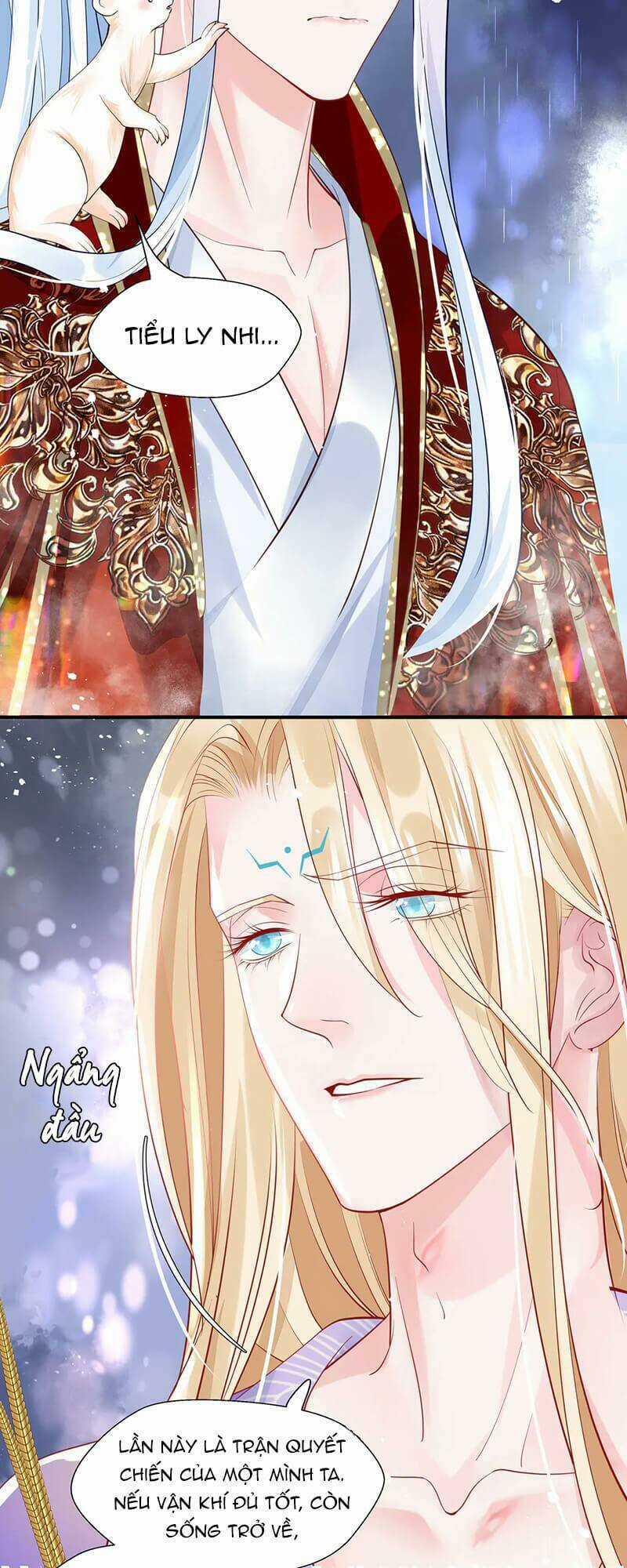 Ma Tôn Muốn Ôm Ôm Chapter 71 trang 40