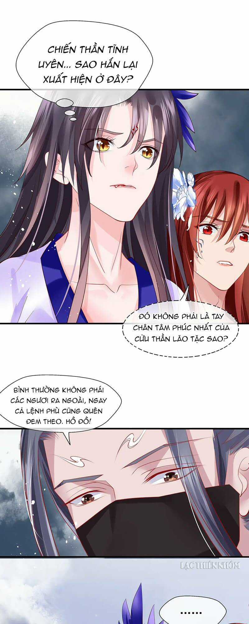 Ma Tôn Muốn Ôm Ôm Chapter 71 trang 6