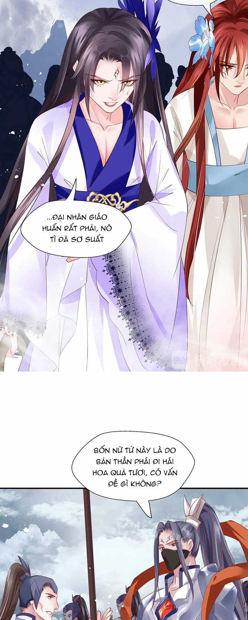 Ma Tôn Muốn Ôm Ôm Chapter 71 trang 7