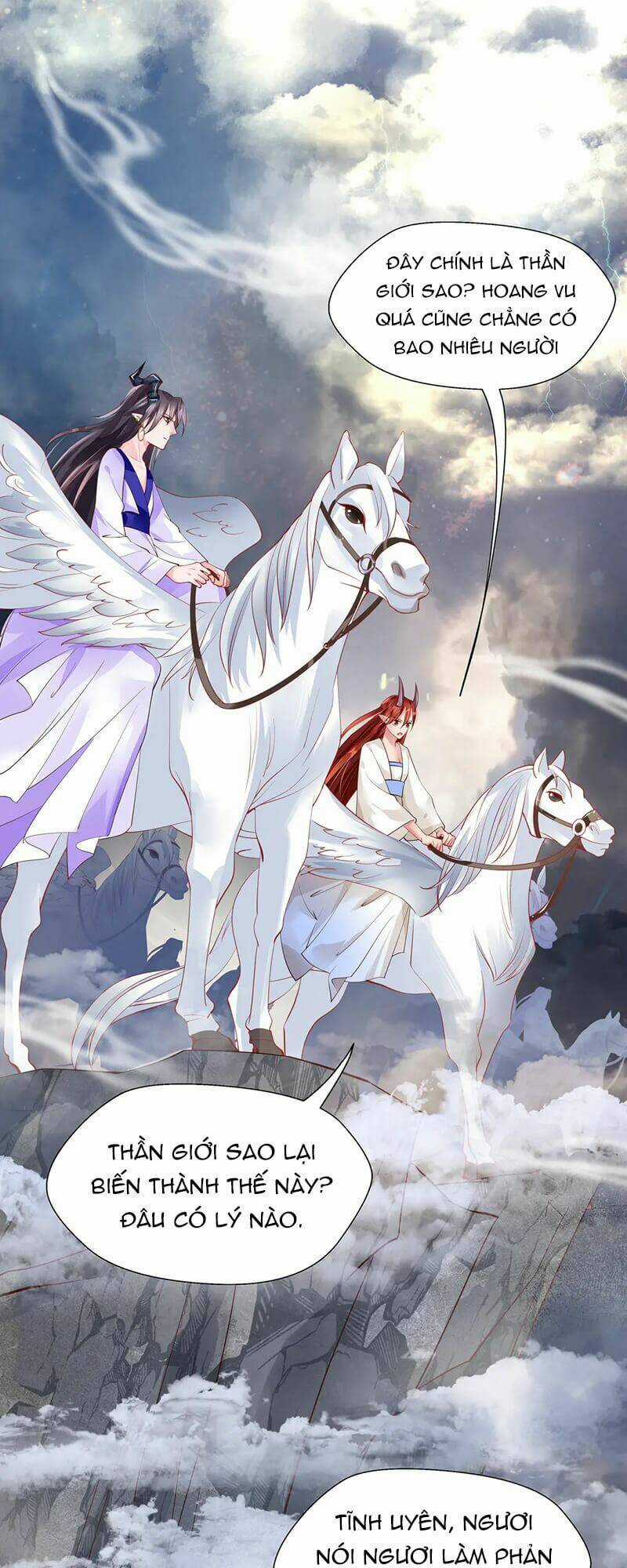 Ma Tôn Muốn Ôm Ôm Chapter 72 trang 12