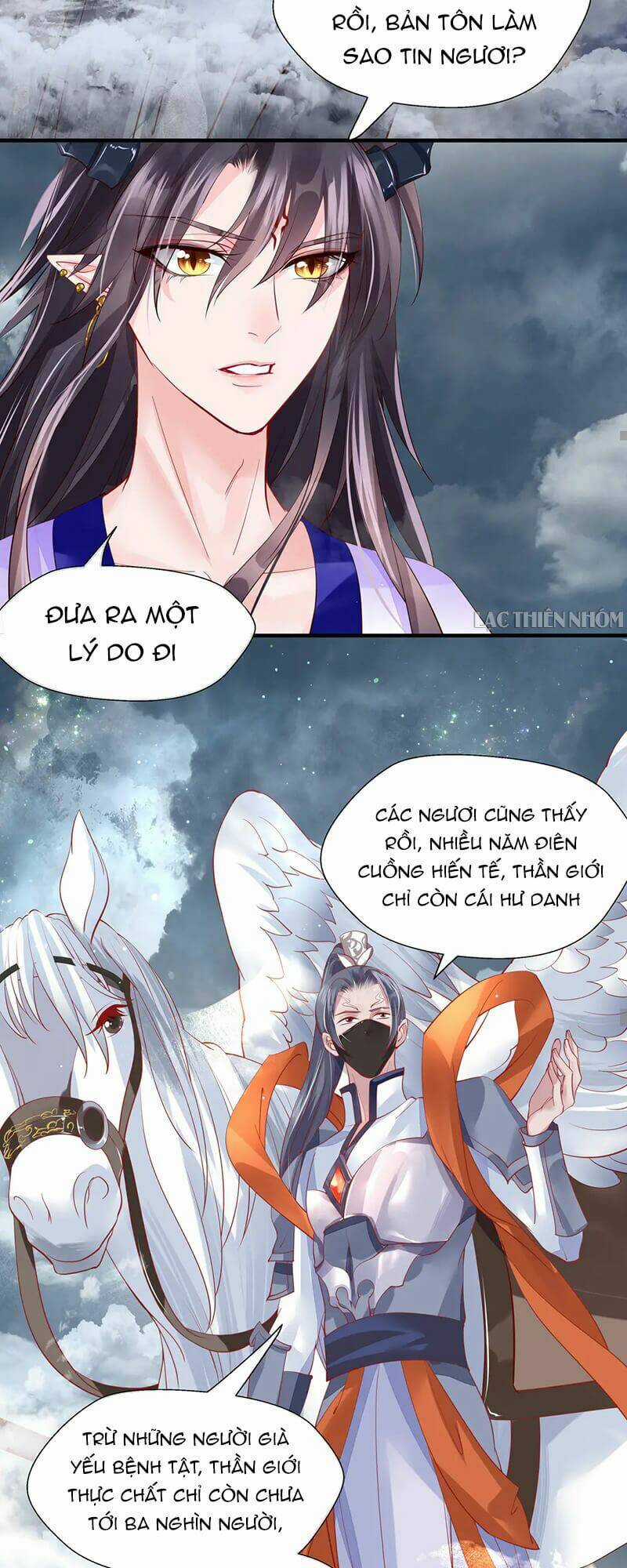 Ma Tôn Muốn Ôm Ôm Chapter 72 trang 13