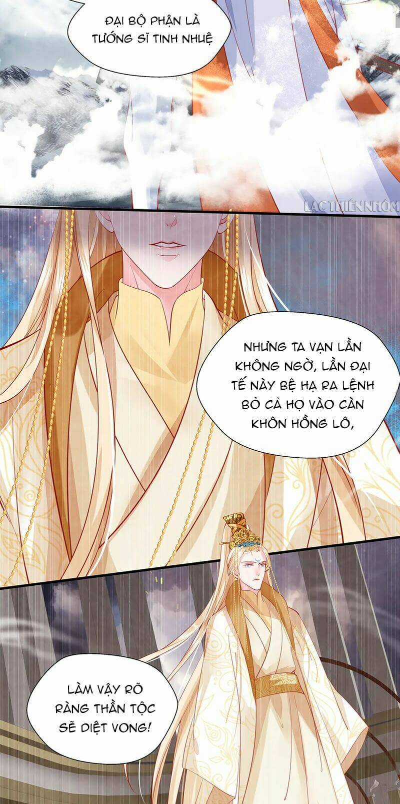 Ma Tôn Muốn Ôm Ôm Chapter 72 trang 14